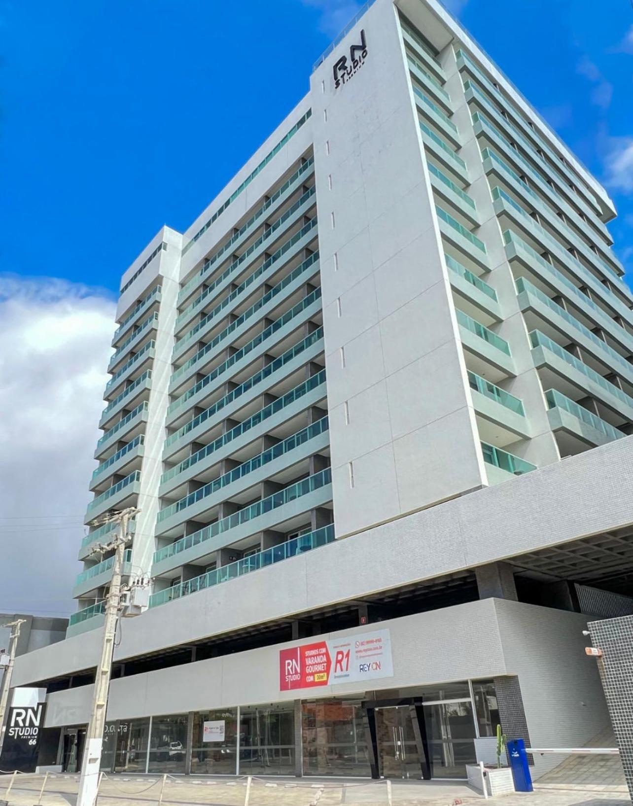 Rn Studio Maceio Apto 302 Exterior foto